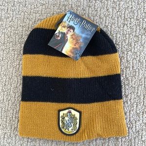 Harry Potter Hufflepuff Beanie, new